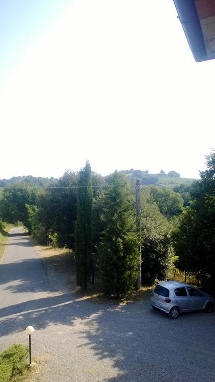 Agriturismo Pomonte Orvieto Rom bilde
