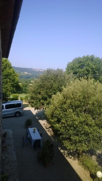 Agriturismo Pomonte Orvieto Rom bilde
