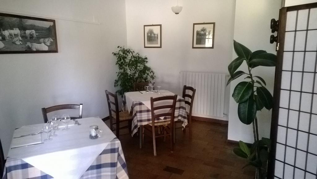 Agriturismo Pomonte Orvieto Eksteriør bilde