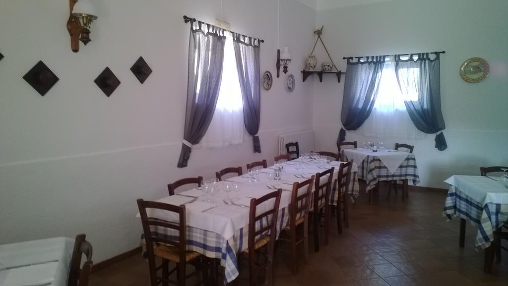 Agriturismo Pomonte Orvieto Eksteriør bilde