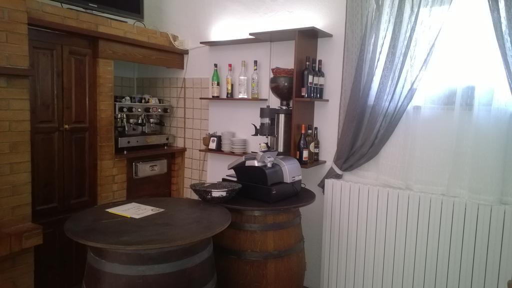 Agriturismo Pomonte Orvieto Eksteriør bilde
