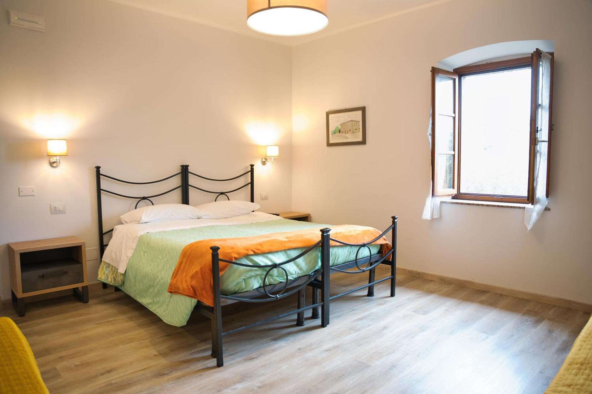 Agriturismo Pomonte Orvieto Eksteriør bilde
