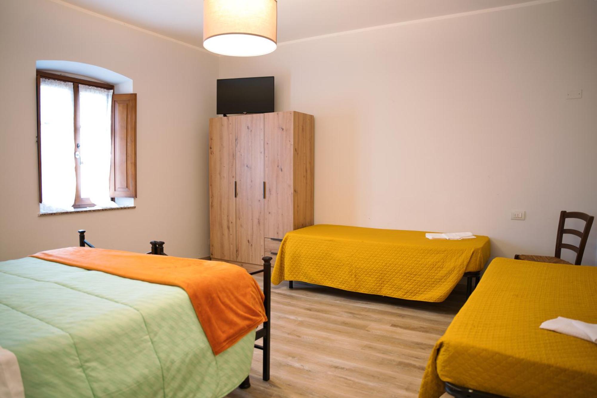 Agriturismo Pomonte Orvieto Eksteriør bilde