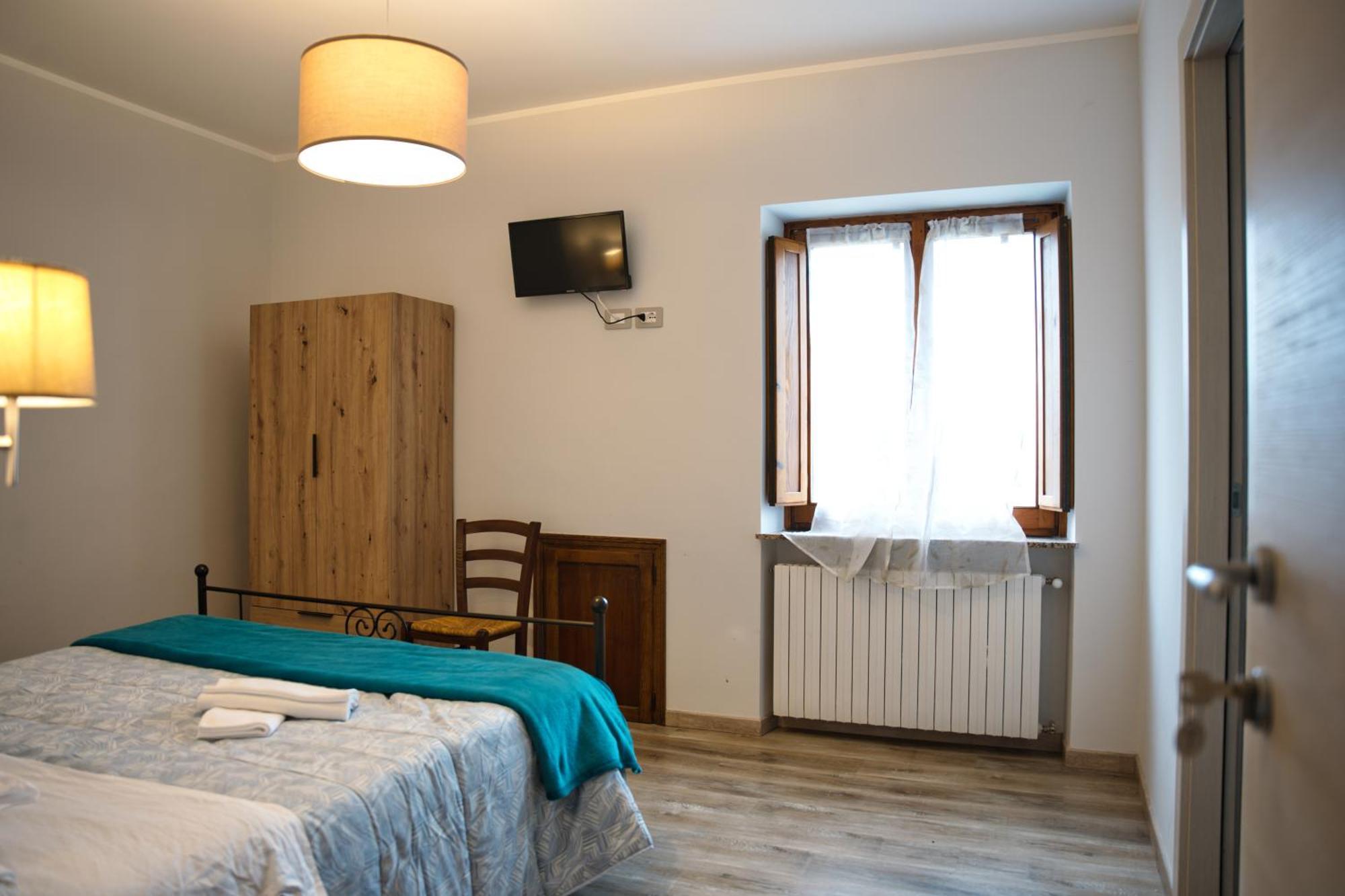Agriturismo Pomonte Orvieto Eksteriør bilde
