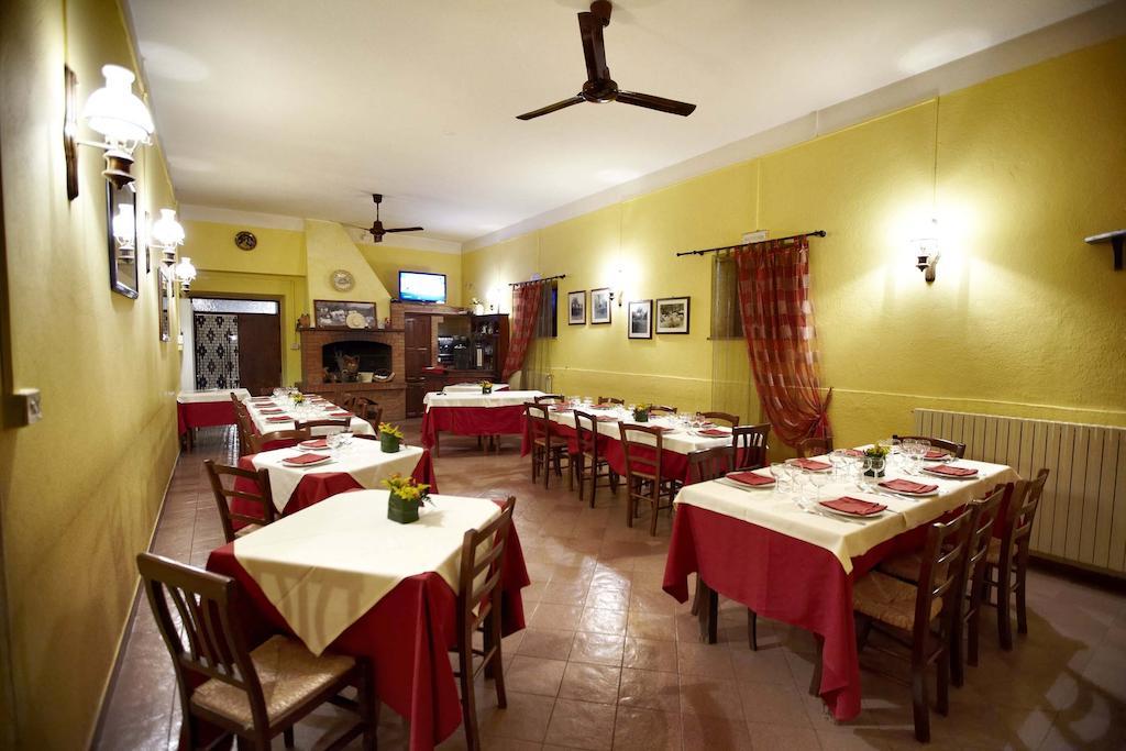 Agriturismo Pomonte Orvieto Eksteriør bilde