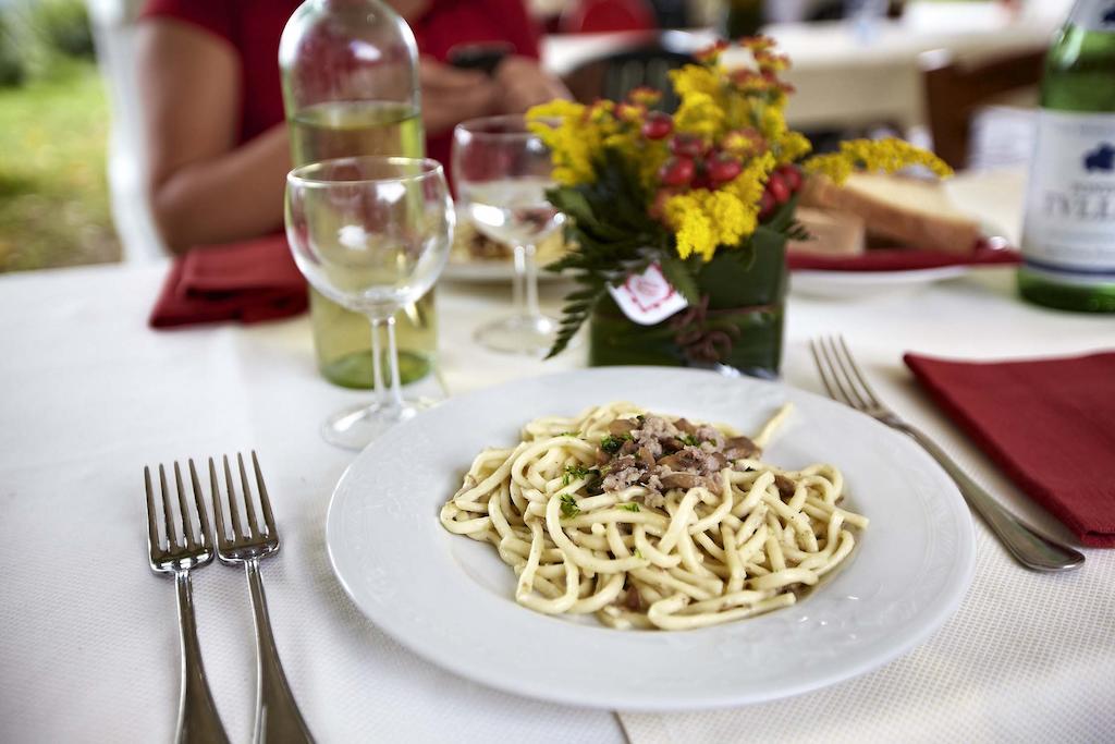 Agriturismo Pomonte Orvieto Eksteriør bilde